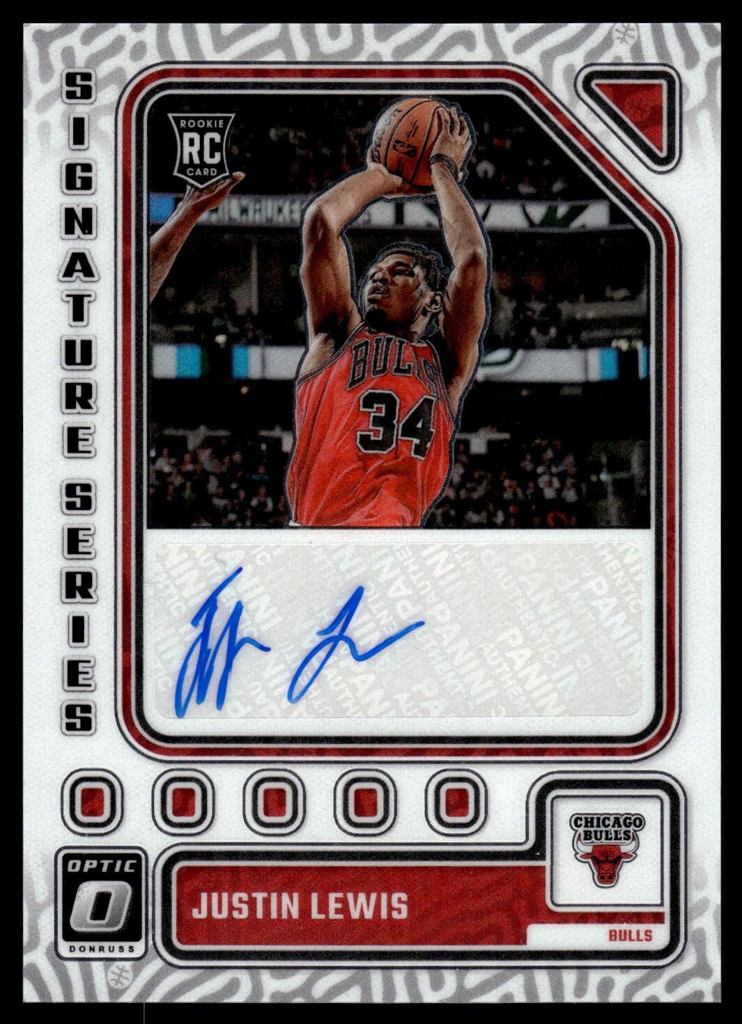 2023-24 Donruss Optic #SS-UDH Udonis Haslem Signature Series