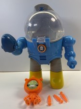 Octonauts Fisher Price Tweaks Octo Max Suit & Figure Mattel 2013