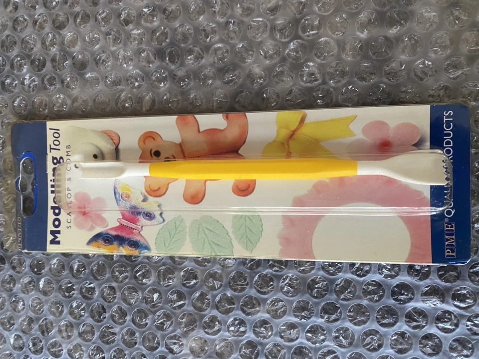 Cake Decorating Craft Tool PME Modelling Tools Professional Quality Sugarcraft - Image 3 of 3