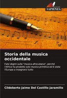 Cildeberto Jaime Del Castillo Jaramillo | Storia Della Musica Occidentale | Buch