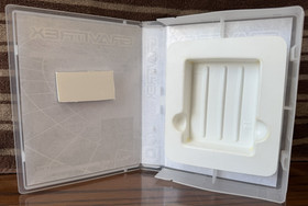 Vectrex Gravitrex by John Dondzilla *Very Rare Original 2002 Release* CIB MINT!