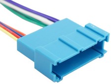 Fits Buick Park Avenue 95-05 Harmony Factory Aftermarket Radio Harness Adapter