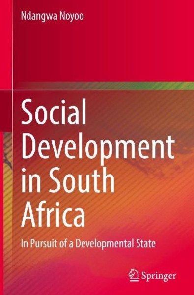 Social Development In South Africa, Ndangwa Noyoo-image