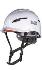 Klein Tools 60564- Casco de seguridad tipo2 protección de 20 kV, sin ventilación