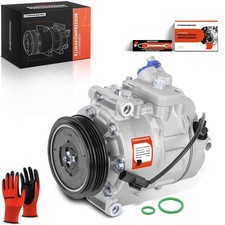Frankberg Klimakompressor 7ZSE17 für BMW 5er E60 Touring E61 7er E65 E66 E67