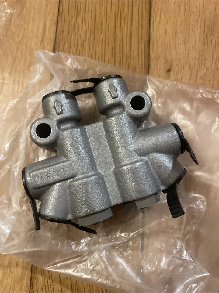 DORMAN 905-907 制动比例阀 适用于 97-04 起亚 Sephia Spectra — 第 4/4 张图片