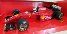 Minichamps 1/18 Scale diecast - 510 961891 Ferrari F1 Michael Schumacher #1 1996