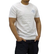 Image of True Religion 107816 Mens T Shirts Buddha Face Casual Short Sleeve T-Shirt Top