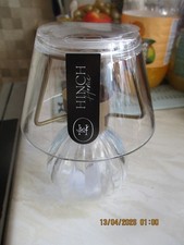 Mrs Hinch glass Tealight Holder  Lamp