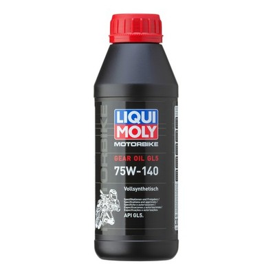 Liqui Moly Motorbike Gear Oil 75W-140 (GL5) 0.5L
