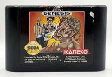 Deadly Moves (Sega Genesis) Retro | Vintage Video Game - Tested