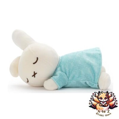NEU Snubbull Cacao Bruna Sleeping Friend Plüschtier S Darn Mint Chocolate 19 cm