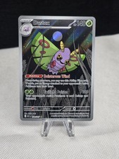 2026 Pokemon Ascended Heroes DUSTOX 220/217 Illustration Rare