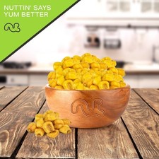 Roasted Salted Corn Nuts – Crunchy Snack Toasted Kernels Kosher Fresh Pack