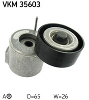 SKF Riemenspanner Keilrippenriemen VKM 35603 FüR Alfa Giulietta Fiat Astra CC 2