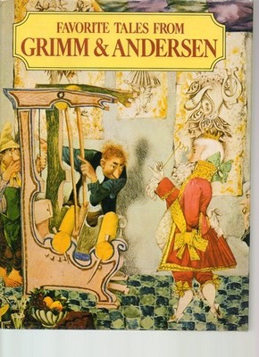 Grimm & Anderson Favorite Tales