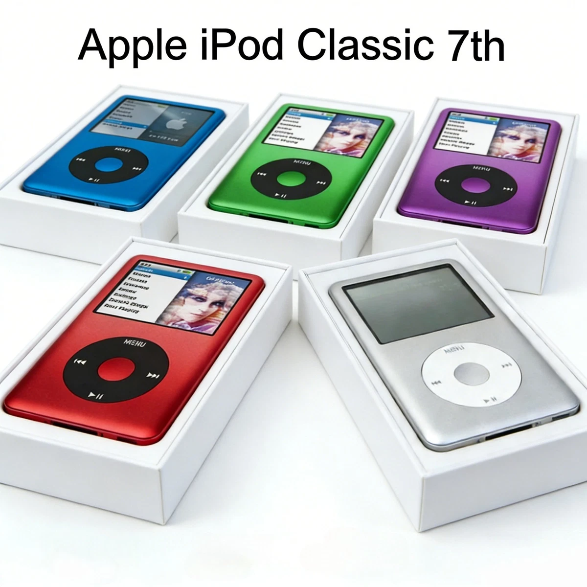iPod Classic MicroSD MP3 Players for sale | eBay