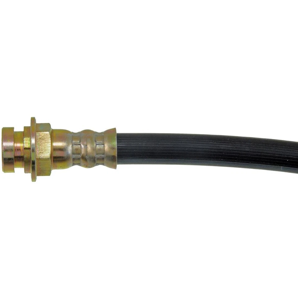 Dorman Front Left Brake Hydraulic Hose for 1990 1991 1988 1989 Chevrolet C1500 - Image 2 of 3