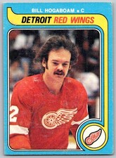 1979-80 O-Pee-Chee #362 Bill Hogaboam (ref 171827)