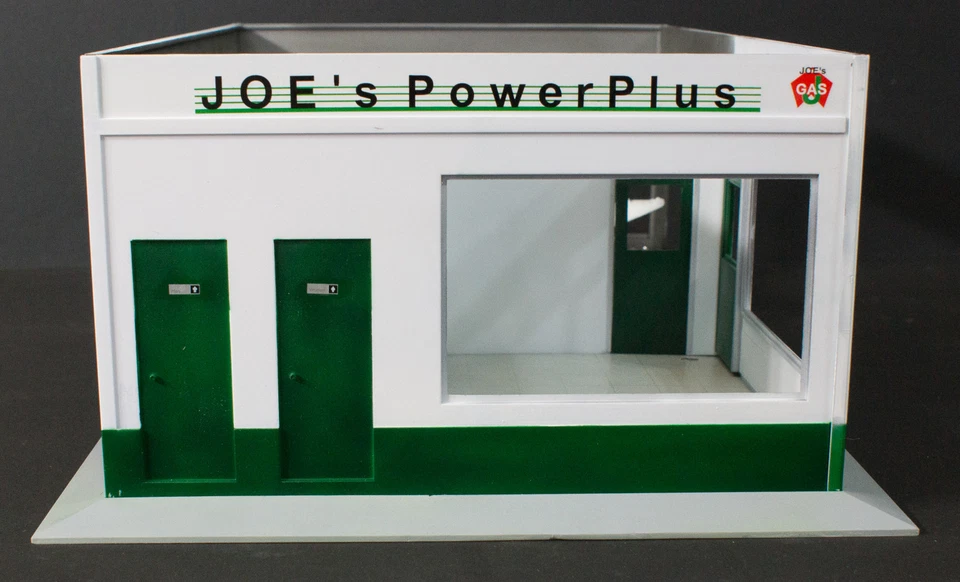 ACADEMY JOE’S POWER PLUS SERVICE STATION 1:24COD.15122 - Immagine 3 di 4