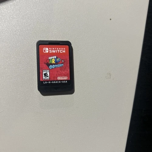 Super Mario Odyssey - Nintendo Switch Loose
