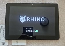 Unlocked RHINO Tab T8 Black is a tablet with a generous 32GB storage capacity,