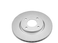 For 2007-2012 Nissan Sentra Brake Rotor Front Power Stop 37936TZDV 2009 2008