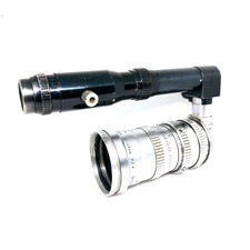 Bell Howell P. ANGENIEUX Zoom 17-68mm f/2.2 SIZE 7 C-mount From Japan