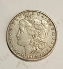 1901-S Morgan Silver Dollar Solid VF ! -  C9849A