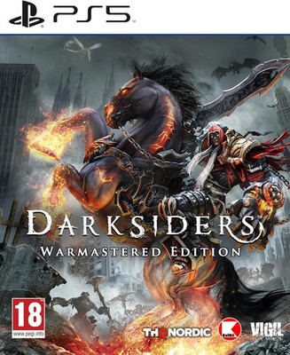Darksiders Warmastered Edition Sony Playstation 5 PS5 Spiel