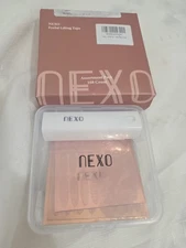 NEXO Invisible Eyelid Lifting TAPE 168PC  For Hooded Eyes Includes 2 Sets !