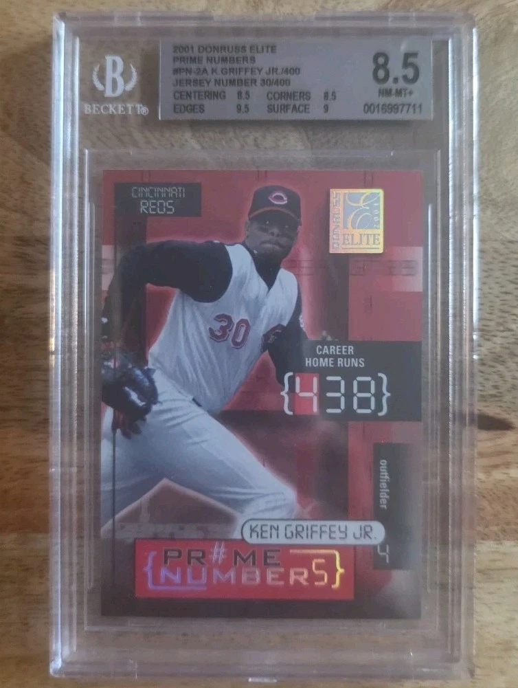 2001 Donruss Elite Baseball Trading Cards for sale | eBay
