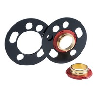 ST Spurverbreiterung System Dzx+ 10Mm Achse Passend FüR VW Passat [362] 56015001