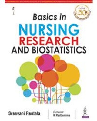Sreevani Rentala Basics in Nursing Research and Biostatistics (Taschenbuch)
