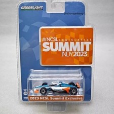 Greenlight 1:64 #23 2023（INDY） NCSL Summit Exclusive Car Model Collection