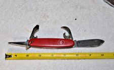 Vintage Imperial Ireland 4 blade utility pocket knife