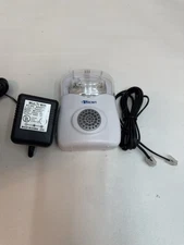 Krown Telephone Strobe Light Phone Ringer Flasher LED Home for Hearing Impaired