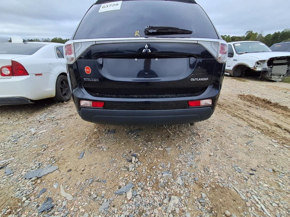 Maletero/portón trasero sin cámara de visión trasera compatible con 14-15 Outlander 2693487 Foto 2 de 4