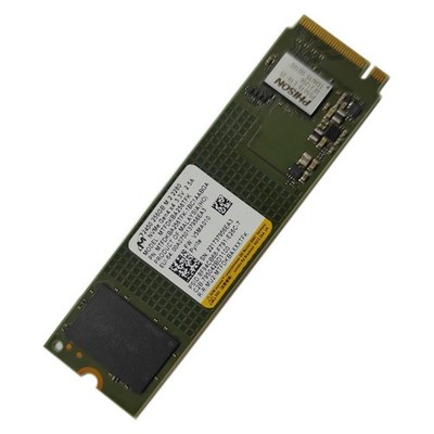 Micron 256GB 2450 M.2 2280 NVMe PCIe Gen4 x 4 MTFDKBA256TFK-1BC1AABGA