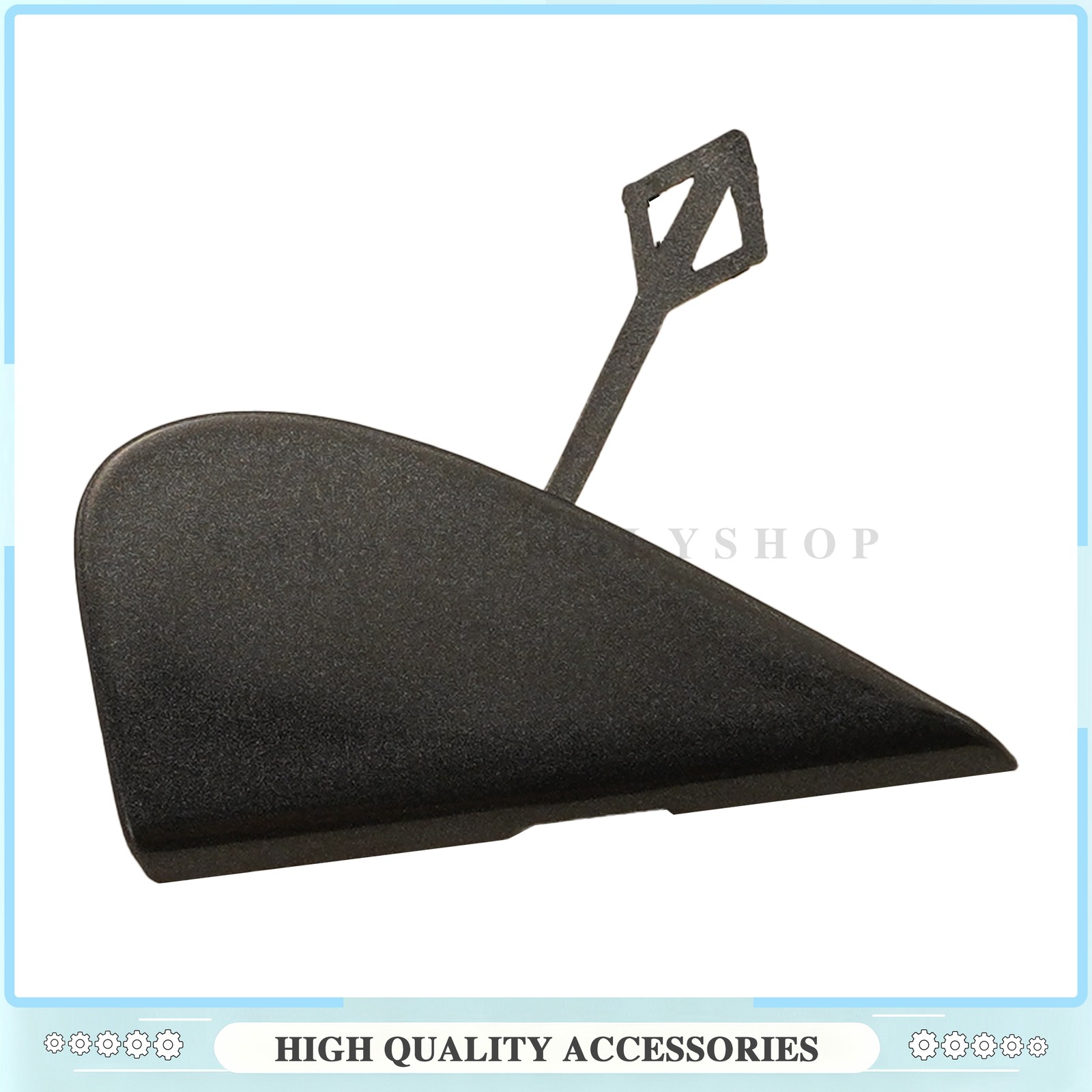 McLaren 540C Front Tow hook cover P/N 13A5287CP