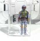 STAR WARS KENNER 1979 BOBA FETT ACTION FIGURE GRADED AFA 75+ VINTAGE