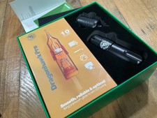 Dragonhawk Tattoo Kit TZ387-1DC Opened For Photos Only