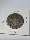 1912-D Barber Half dollar Silver Coin