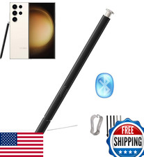 Samsung Galaxy S23 Ultra Stylus S Pen Bluetooth Replacement Cream