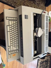 IBM Wheelwriter 5 Electronic Typewriter Word Processor Vintage