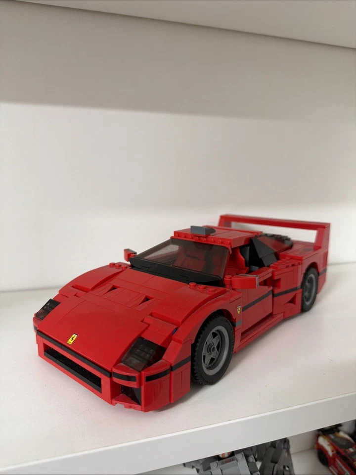 LEGO Creator 10248 Ferrari F40, Foto 1 von 5