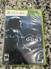 Halo 3 ODST Microsoft Xbox 360 CIB, Tested, 2-Disc Set