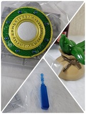 Dragon Quest Bikkura Egg Set - Ra no Kagami, Yakusou, Seisui, Lavender Scented,