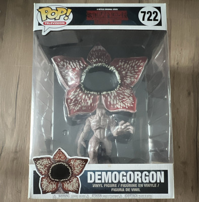 Funko Pop! Television Stranger Things Demogorgon Vinylfigur XXL #722