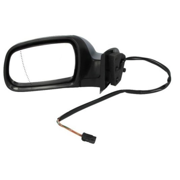 AußEnspiegel Links Passend FüR Peugeot 307 3A/C 1.6 16V 1.4 3H 3E-image